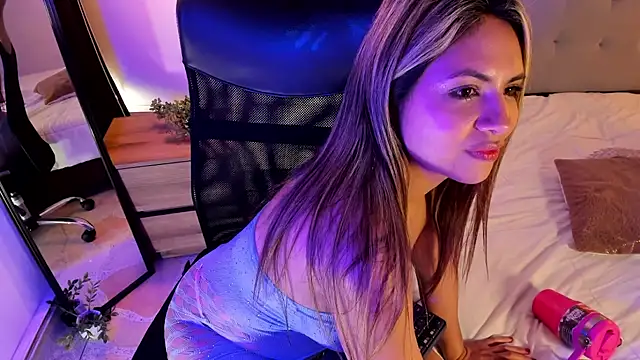 samiramalek_ - SamiraMalek_'s free webcam - UK Sex Cams