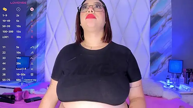 DanniaMonroee webcam