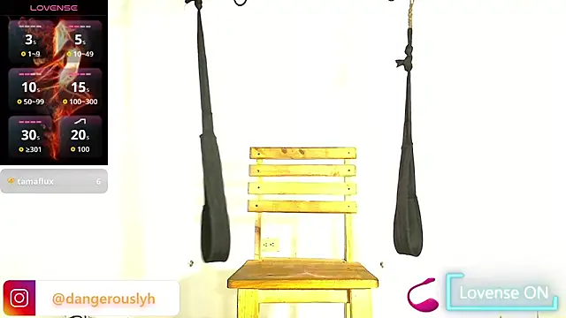 dangerouslyhot webcam