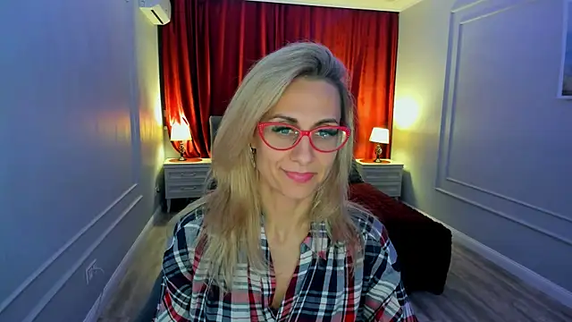 museofstage (F milf) - erotic dance