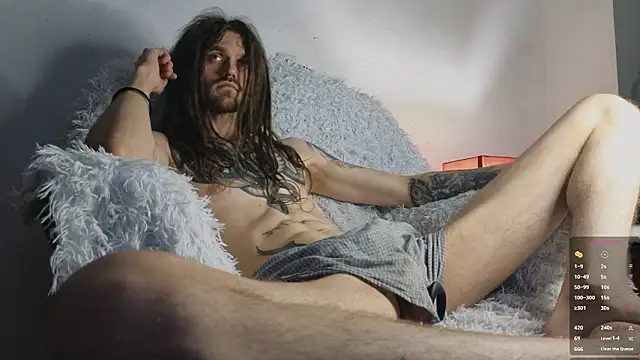 TechnoJesus live sex cam