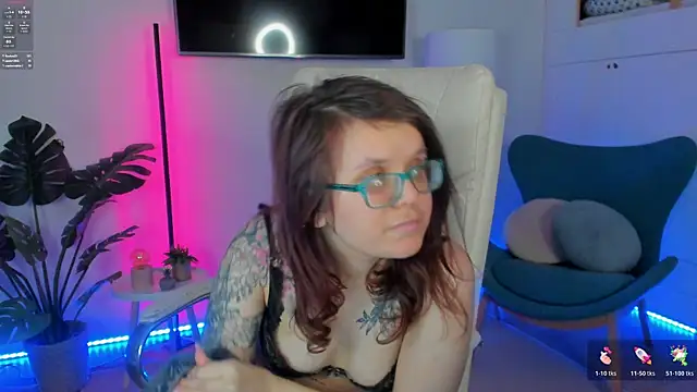 ariell_mini - Ariell_Mini's free webcam - UK Sex Cams