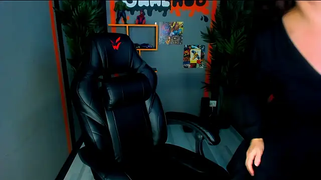 AnaMills live sex cam