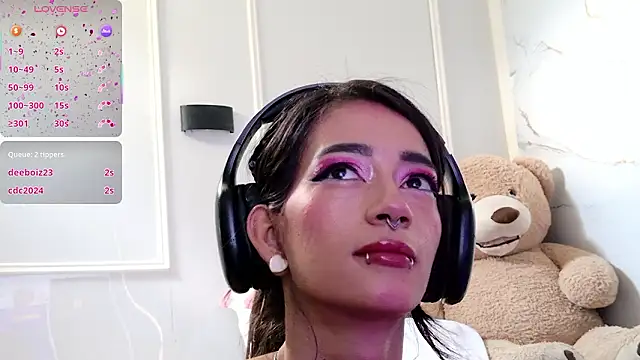 zorravioletta1 - Zorravioletta1's free webcam