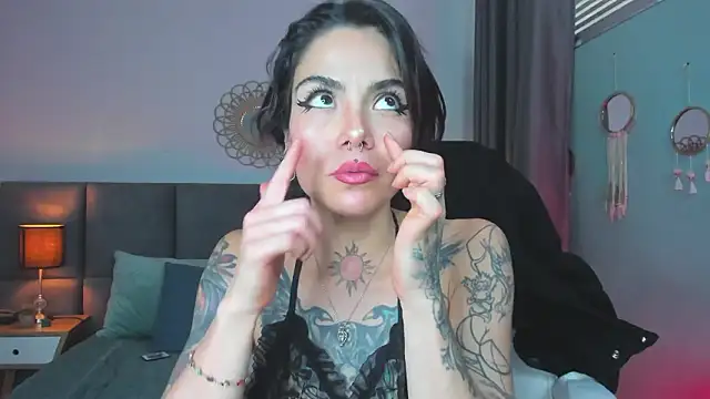 esmeralda_co - Esmeralda_CO's free webcam