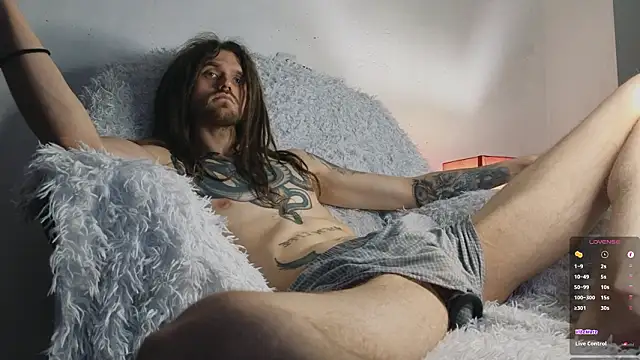 technojesus (M young) - cumshow