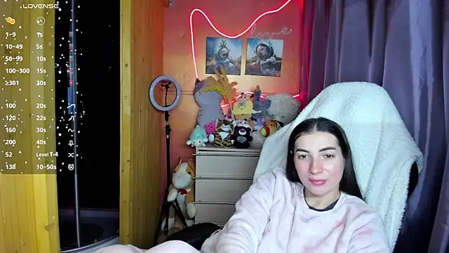 fiery_brunette_ - Fiery_Brunette_'s free webcam - UK Sex Cams