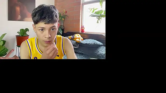 andy_belier23 (M twink) - masturbation for an hour
