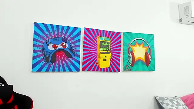 santana_maximo (M young) - ALL DAY NAKED