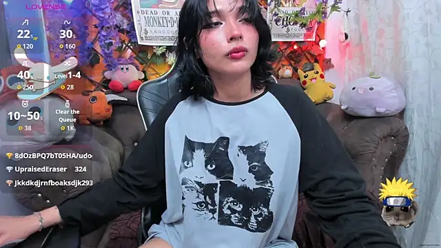 ravenn_20 - Ravenn_20's free webcam - UK Sex Cams