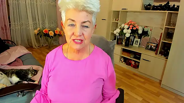 Live sex cam of HotandMature