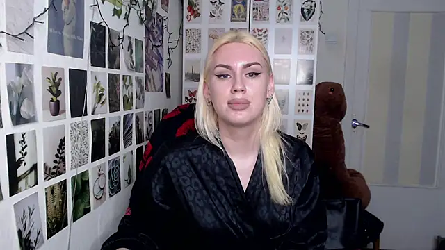 CapriScorpion live sex cam