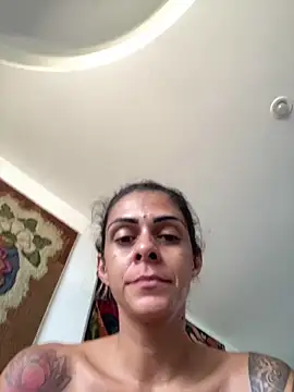 sabrinaneves (F young) - Peludinha greluda gozando