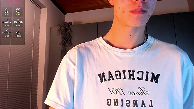 nicktorn (M young) - 💦 CumShow + Control me 5 mins (lush)