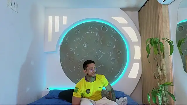 alanrodgers (M young) - hard cock