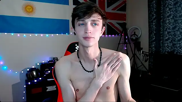 john_meow (M young) - Hot fountain of sperm