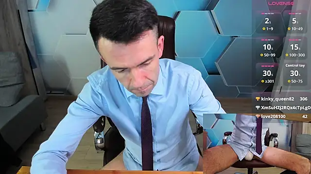 stevetiger (Ask my age) - Strock cock