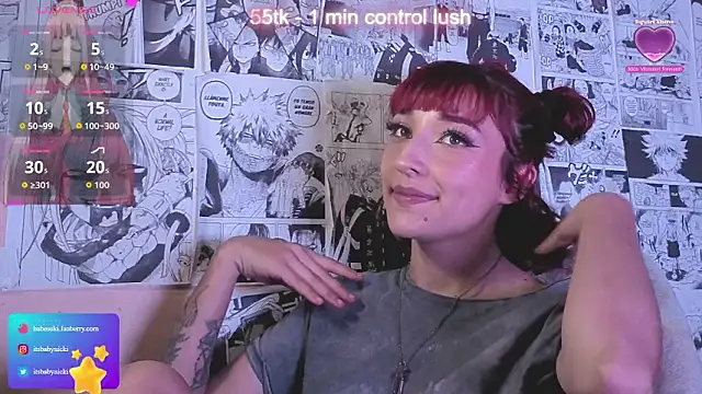 nickiyoung - NickiYoung's free webcam - UK Sex Cams