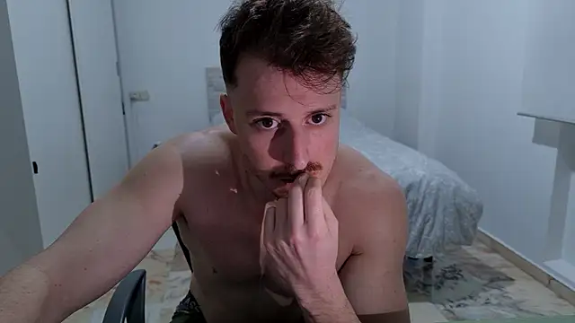 zeusoctavian1 (M young) - Warm up 💪 pushups + flex poses+pants of