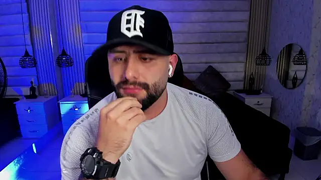 jhon_bear03 (M young) - worship your king