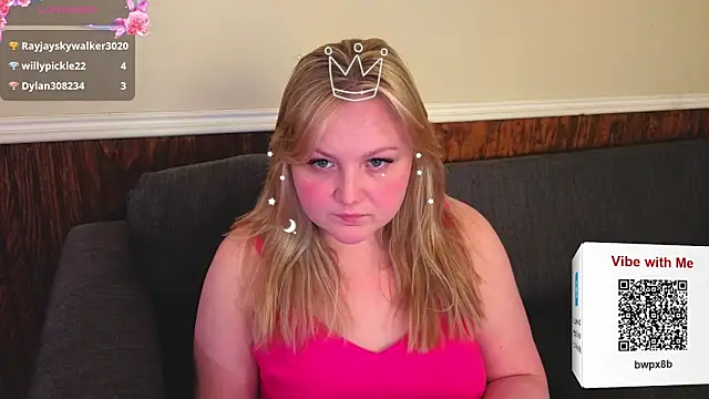 phatassblond (F young) - cum