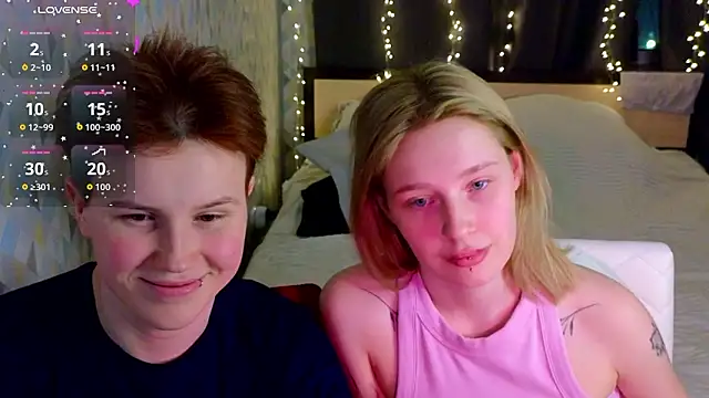 Girls_Fingers webcam