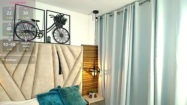 KimberlyFox_t webcam stripchat model stream image