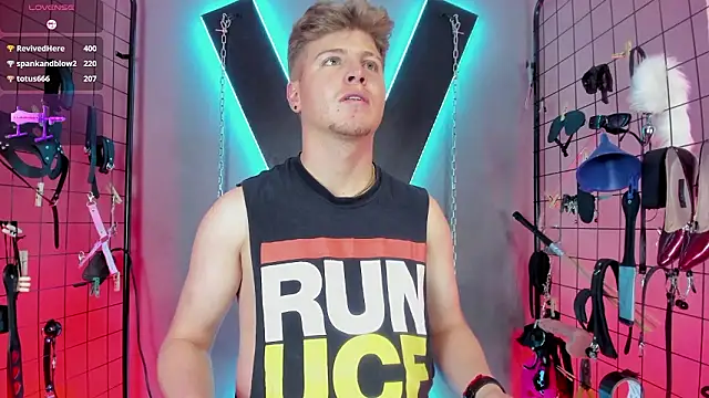 mrjustin_brianna_bdsm (Ask my age) - electroshock in pussy