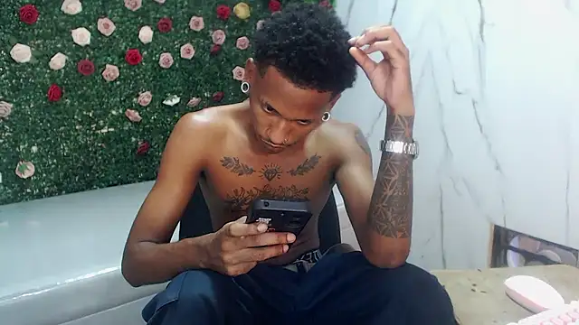 ManSant live sex cam