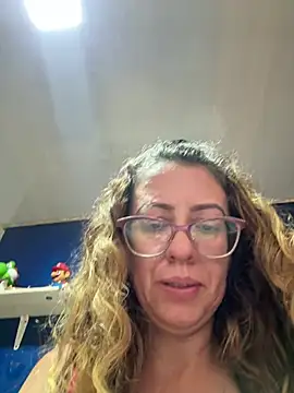 miss_hanna07 (F milf) - masturbation + cum