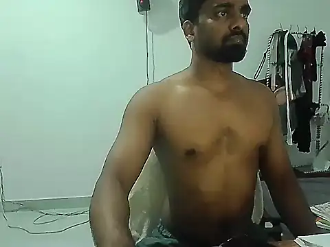 nuwnam (M young) - Naked Masturbation