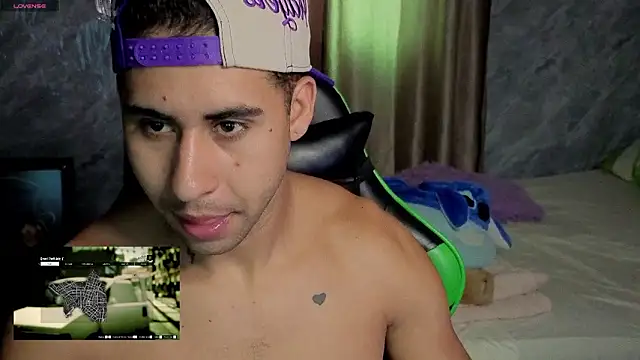 Daiki_Jack live sex cam