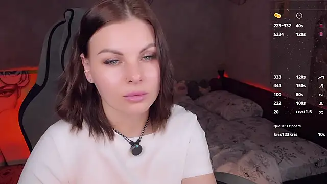 alaska_ya - Alaska_ya's free webcam - UK Sex Cams