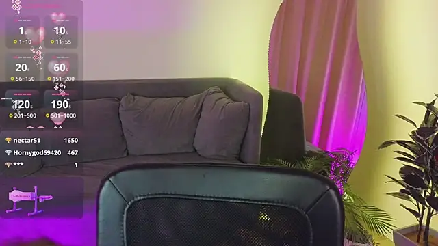 HoneyLace_ live sex cam