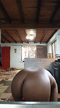 channeldelacroix (F milf) - RUB ANUS