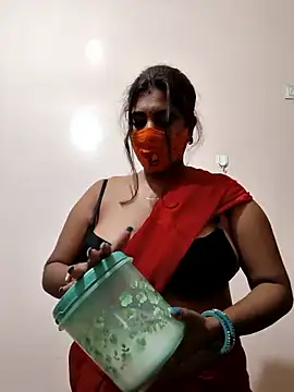 poly_bhabi (F milf) - Full nude pussy fingaring