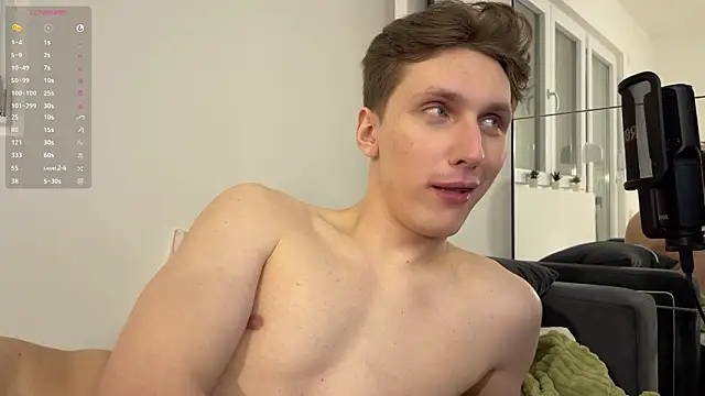 imadri (M twink) - Doggy style close up