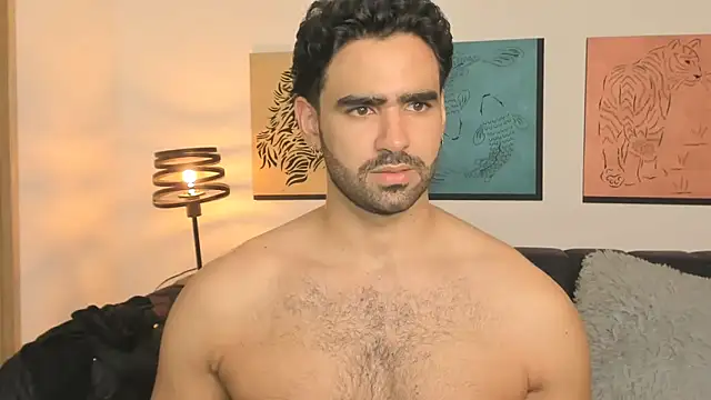 brad_martin (M young) - jerk off 5 minutes