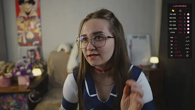 miatiny - Miatiny's free webcam - UK Sex Cams