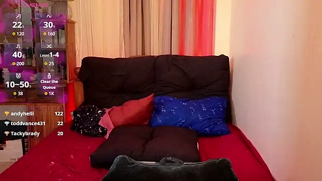 Horny_Sassy Live Webcam on Stripchat