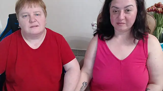 bertie_adeline (G milf) - tits and asses 2 girls))