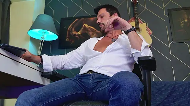 ChrisKox live sex cam