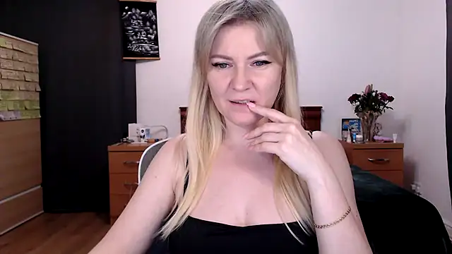 ParadiseAlina live sex cam