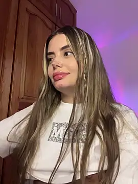 miss_valeriaa - Miss_valeriaa's free webcam - UK Sex Cams