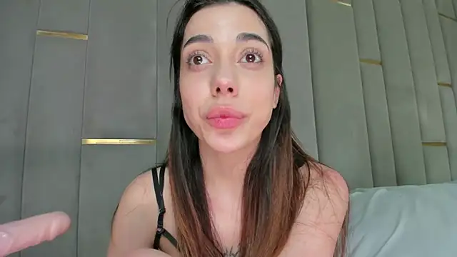 eva_lim (F teen) - SQUIRT MONSTER dildo