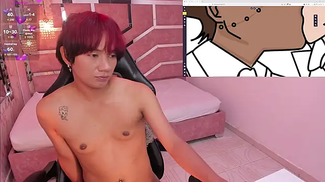 eriol_ (F teen) - Its time to fuck me more Ctrlx2min