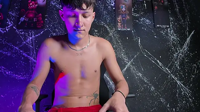 SalvatoreBenford webcam