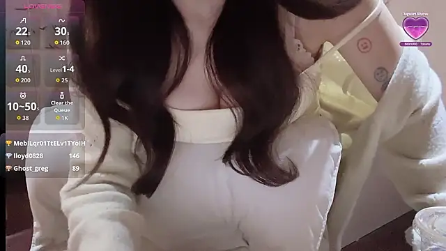 美女Xiaoyun_6666在线直播