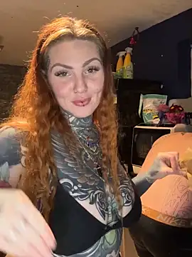 AlexandraWildd webcam