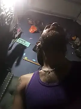 hairy_mannn - Hairy_mannn's free webcam - UK Sex Cams